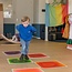 Playlearn - Sensorische Vloertegels (set van 6 kleuren)