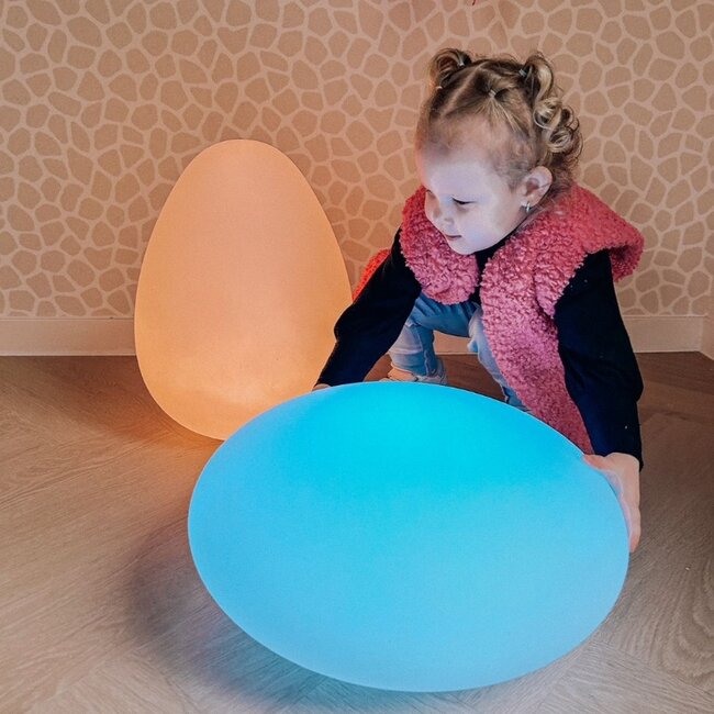 TickiT - Sensorische Mood Lamp - Steen