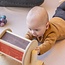 Tap In Toys - Sensorisch Draaiend Wiel