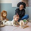 Tap In Toys - Sensorisch Draaiend Wiel