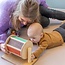 Tap In Toys - Sensorisch Draaiend Wiel