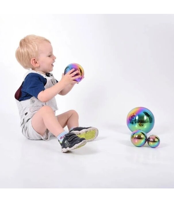 TickiT TickiT - Sensorische Reflecterende Kleur Burst - Set van 4
