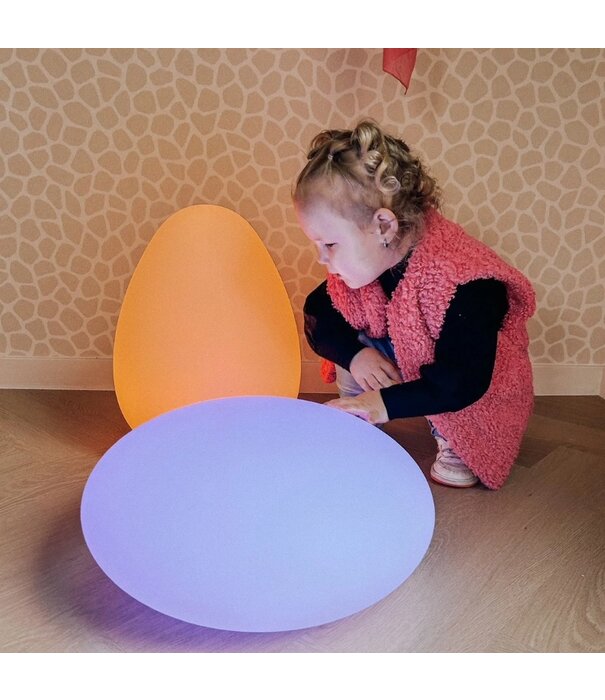 TickiT TickiT - Sensorische Mood Lamp - Ei
