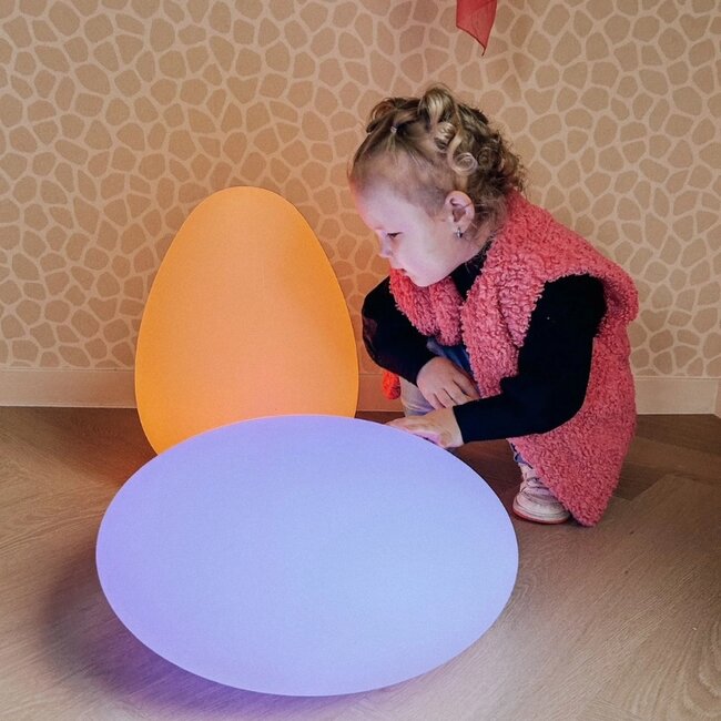 TickiT - Sensorische Mood Lamp - Ei