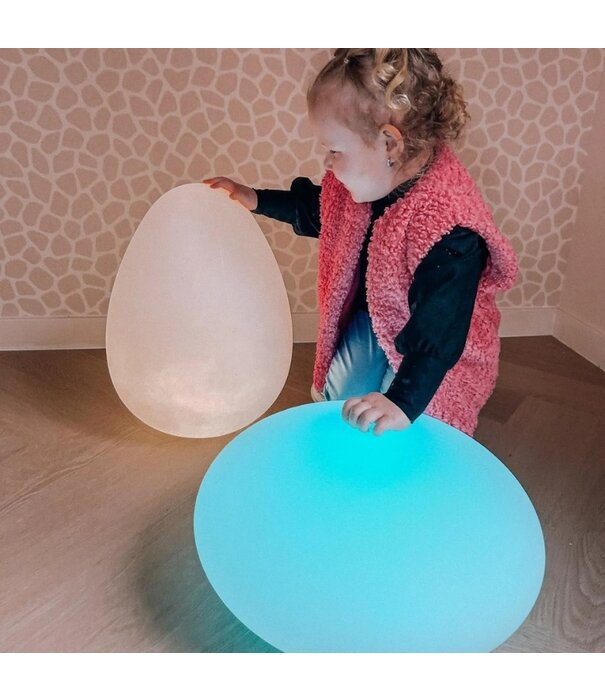 TickiT TickiT - Sensorische Mood Lamp - Ei