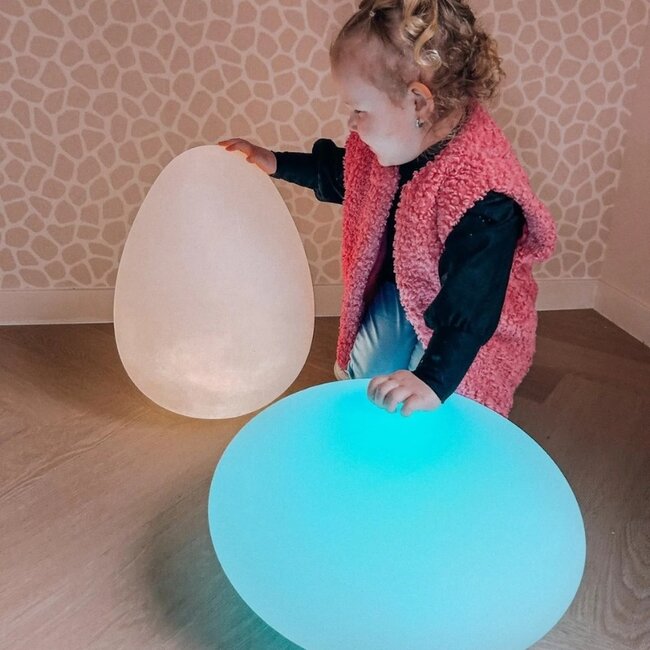 TickiT - Sensorische Mood Lamp - Ei