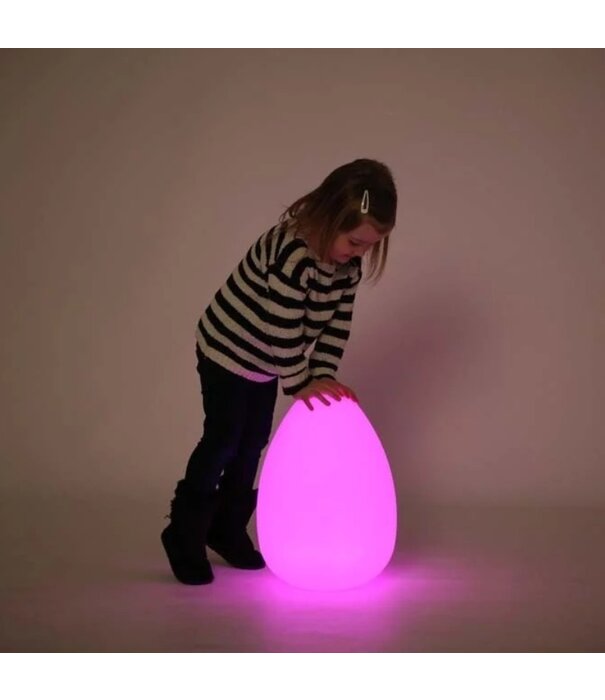 TickiT TickiT - Sensorische Mood Lamp - Ei