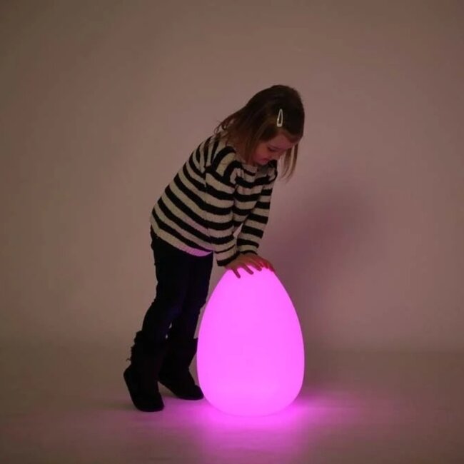 TickiT - Sensorische Mood Lamp - Ei