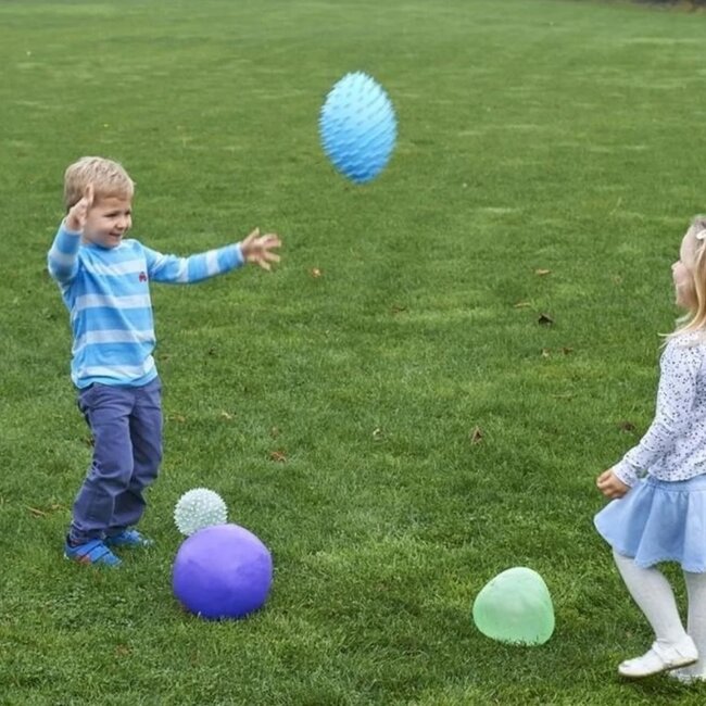 TickiT - Ballen Set Odd Balls (4-delig) | 0+