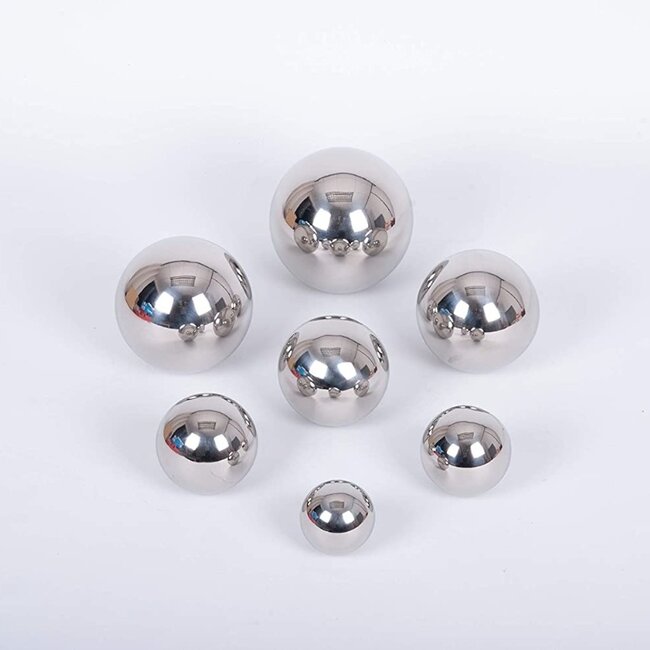 TickiT - Sensorische Reflecterende Geluidsballen - Set van 7