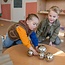 TickiT - Sensorische Reflecterende Geluidsballen - Set van 7
