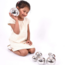 TickiT - Sensorische Reflecterende Geluidsballen - Set van 7