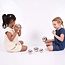 TickiT - Sensorische Reflecterende Geluidsballen - Set van 7