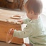 Grapat Grote Houten Ringen (3-delig)
