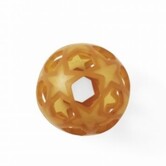 Hevea Baby Speelbal Ster - 100% Natuurrubber