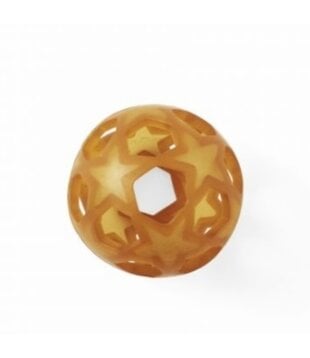 Baby Speelbal Ster - 100% Natuurrubber