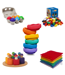 Complete Set –Dreumes Spel (groot)