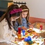 Guidecraft - STEM Loose Parts Set - Licht & Kleur