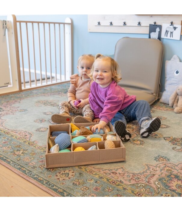 Guidecraft Guidecraft - Sensorische Loose Parts Materialen | 1+