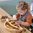 Guidecraft - Loose Parts Houten Trays - Set van 3
