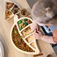Guidecraft - Loose Parts Houten Trays - Set van 3