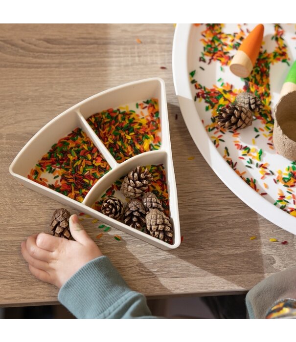 Inspire My Play Inspire My Play - The Play Tray Bakjes (3-delig)