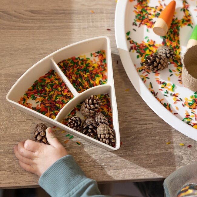 Inspire My Play - The Play Tray Bakjes (3-delig)