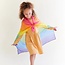 Sarah's Silks - Speelzijde - Regenboog
