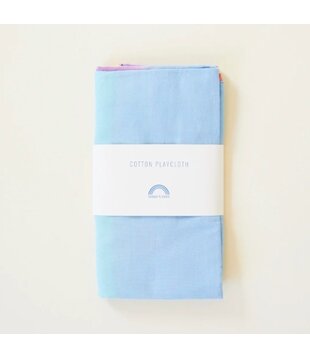 Sarah's Silks - Reuze Katoenen Doek - Regenboog
