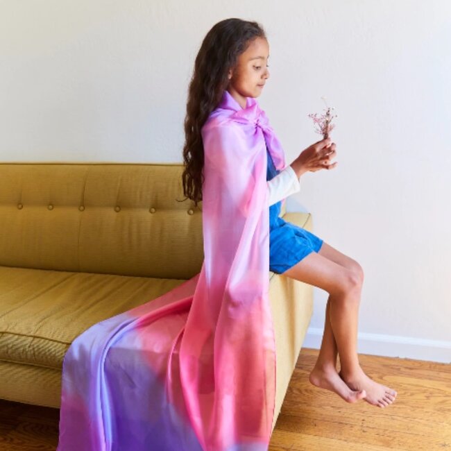 Sarah's Silks - Reuze Speelzijde - Blossom