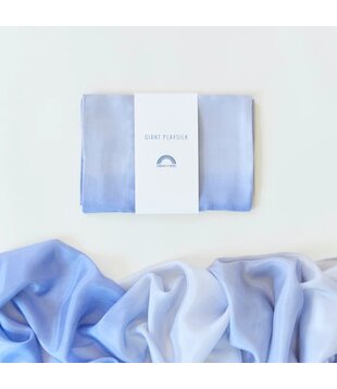 Sarah's Silks - Reuze Speelzijde - Stone