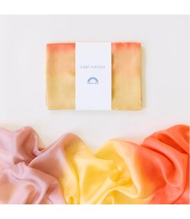 Sarah's Silks - Reuze Speelzijde - Desert