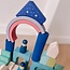 Grimm’s - Blokkenset - Bulding World Polar Light (28-delig)