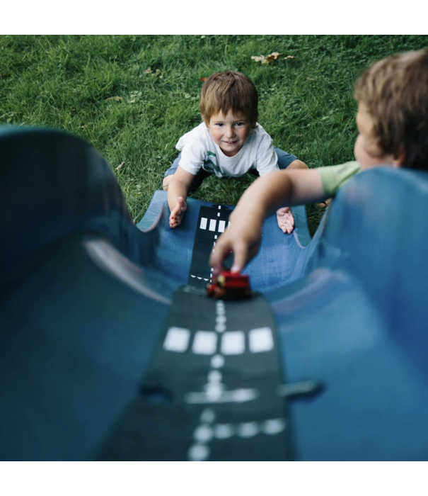 Waytoplay Waytoplay - Flexibele Autobaan - Silk Road (80-delig)