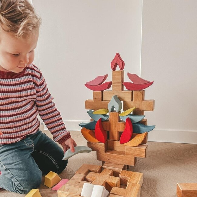 JUTTER & Co. | Ready to Play Speelpakket  - Open Einde Spel BSO