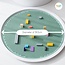 Inspire My Play - The Play Tray Building Block Mat - Stone