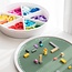 Inspire My Play - The Play Tray Building Block Mat - Stone