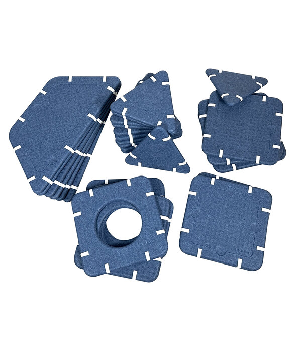 Inouqa Inöuqa -  Eduset (30-delig)