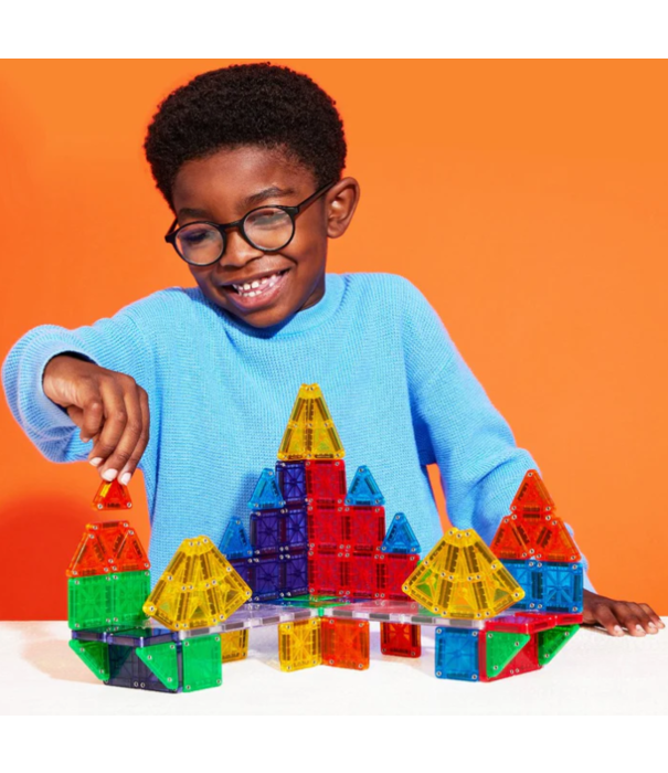 Magna-Tiles Magna-Tiles - Micro Mags (70-delig)