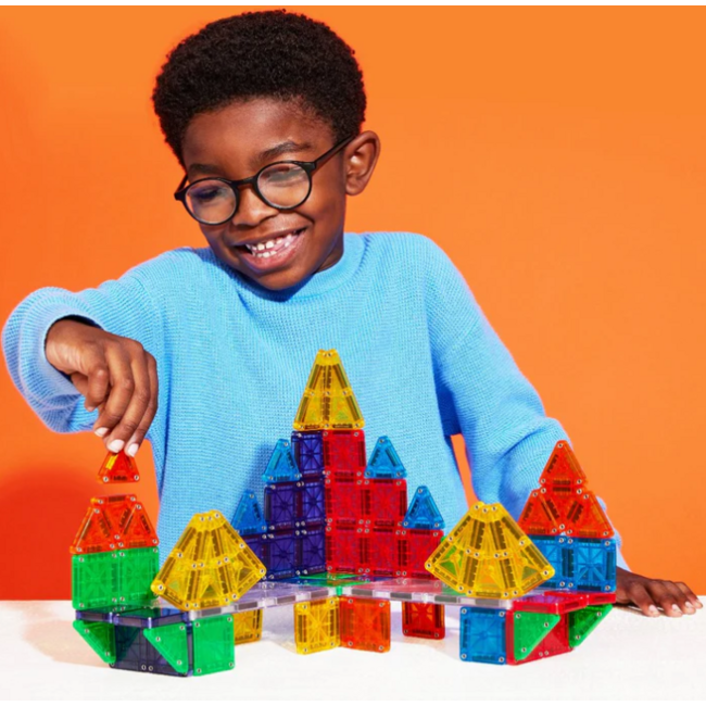Magna-Tiles - Micro Mags (70-delig)