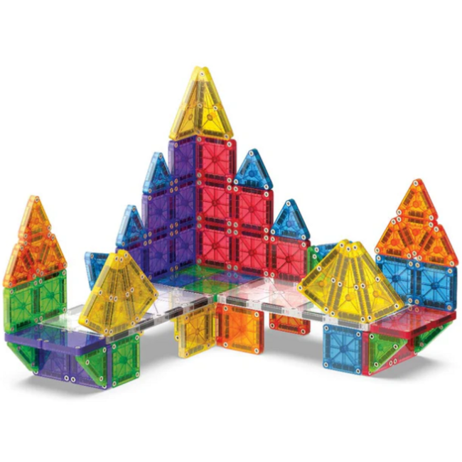 Magna-Tiles - Micro Mags (70-delig)