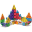 Magna-Tiles - Micro Mags (70-delig)