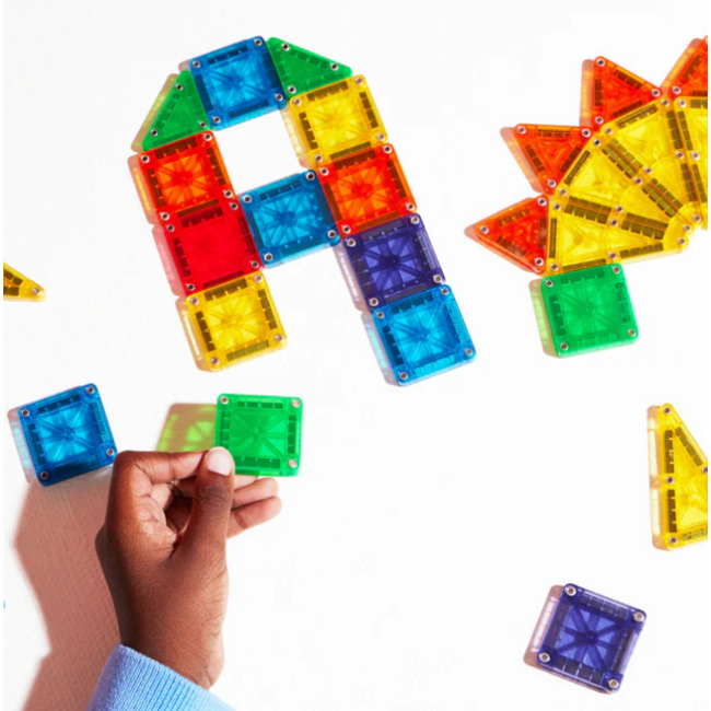 Magna-Tiles - Micro Mags (70-delig)