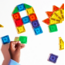 Magna-Tiles - Micro Mags (70-delig)