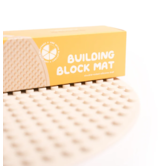 Inspire My Play - The Play Tray Building Block Mat - Stone