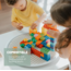 Inspire My Play - The Play Tray Building Block Mat - Stone