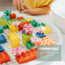 Inspire My Play - The Play Tray Building Block Mat - Stone