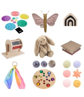 Complete Set - Sensorisch Baby Pakket