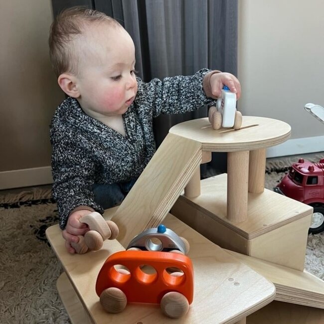 Ready to Play Speelpakket  - Voertuigen