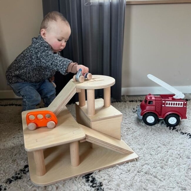 Ready to Play Speelpakket  - Voertuigen